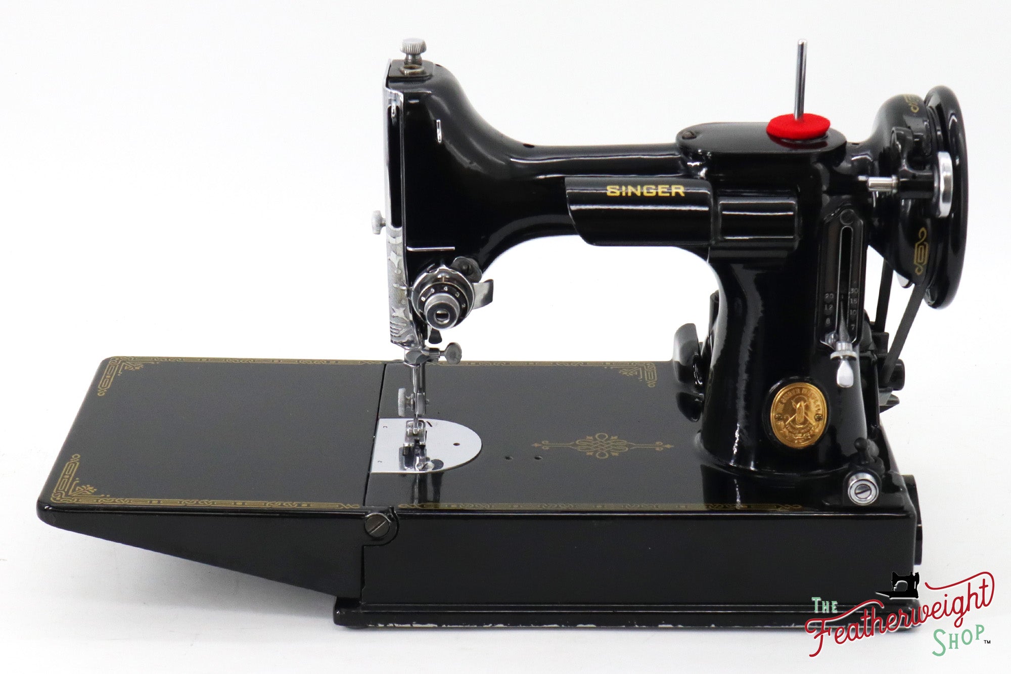 Featherweight 221K Sewing Machine, EF162*** - 1949