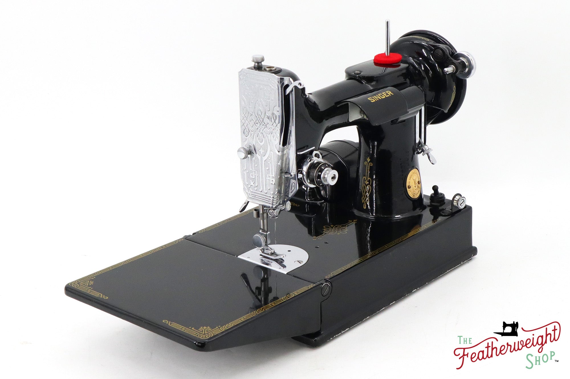 Featherweight 221K Sewing Machine, EF162*** - 1949