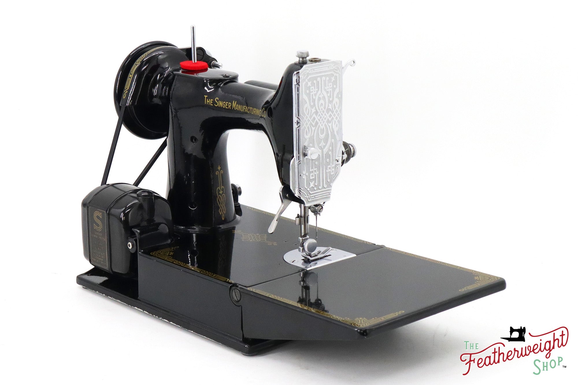 Featherweight 221K Sewing Machine, EF162*** - 1949