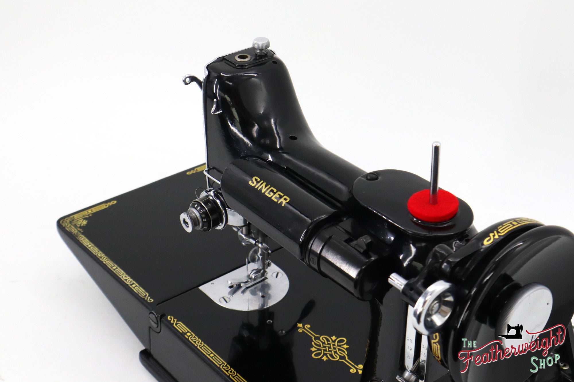 Featherweight 221K Sewing Machine, EG344*** - 1951 – The