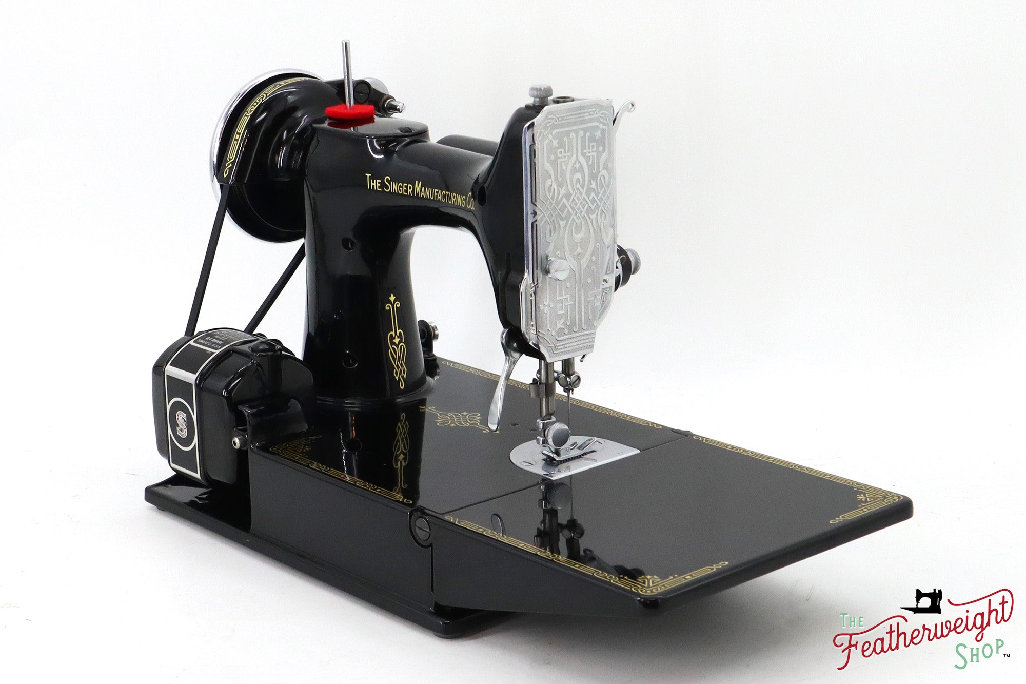 Singer Featherweight 221 Sewing Machine, AF865*** - 1941