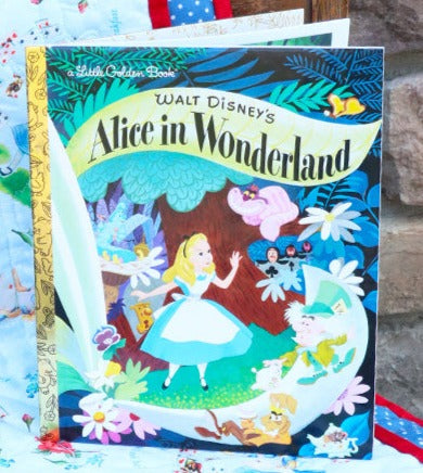 Alice in Wonderland Book