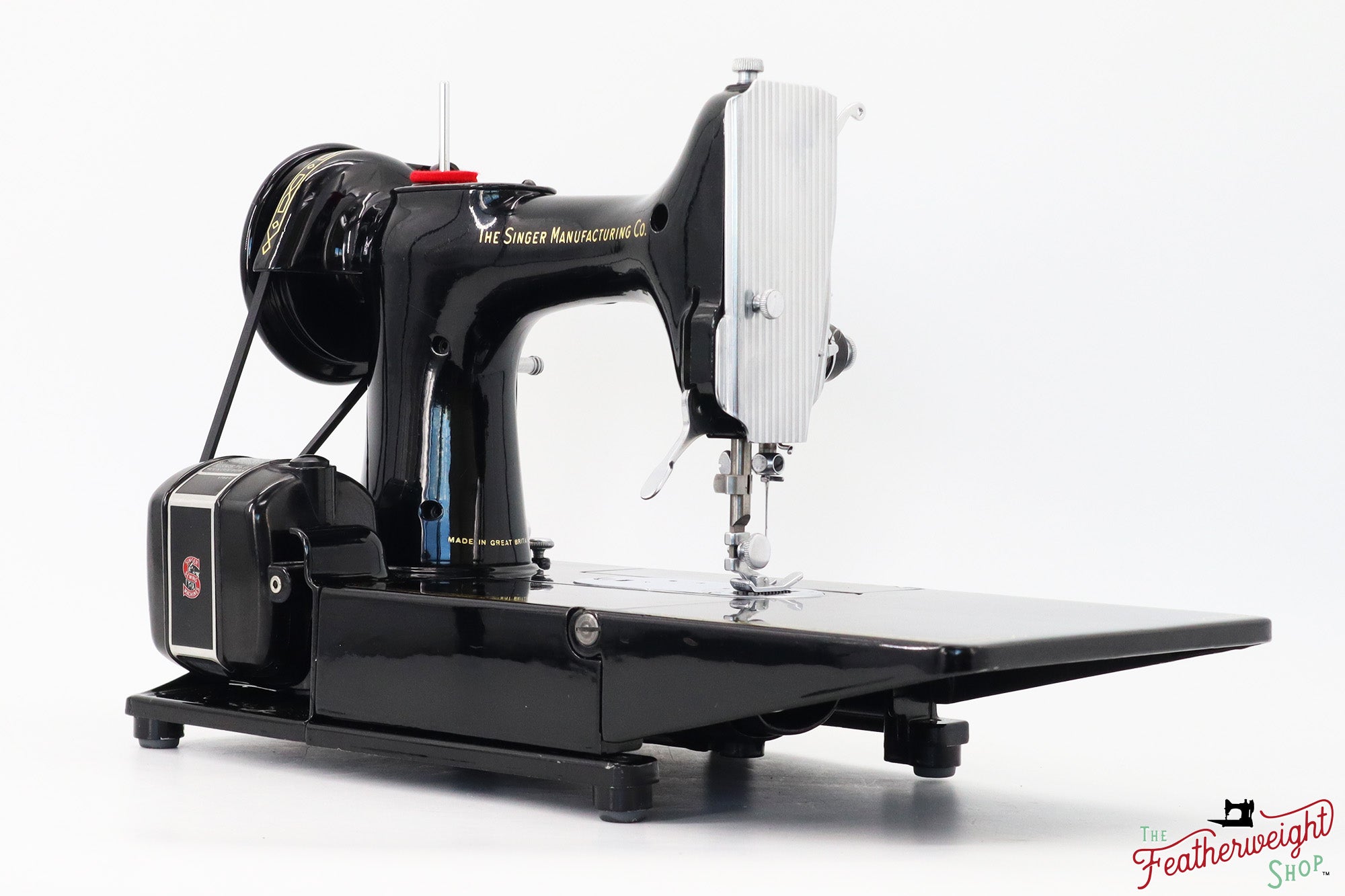 Singer Featherweight 222K Sewing Machine - EL1771**, 1956