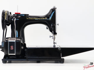 Load image into Gallery viewer, Singer Featherweight 222K Sewing Machine - EL1771**, 1956