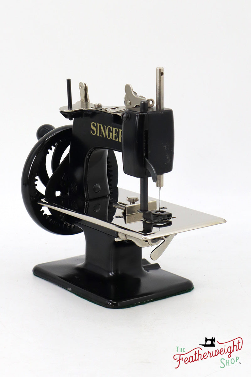 ♡ はなはな様御専用　SINGER社　トイミシン　黒　SEWHANDY BOX付 Singer Sewhandy Model 20-10 - Black, September 2024, Faire – The