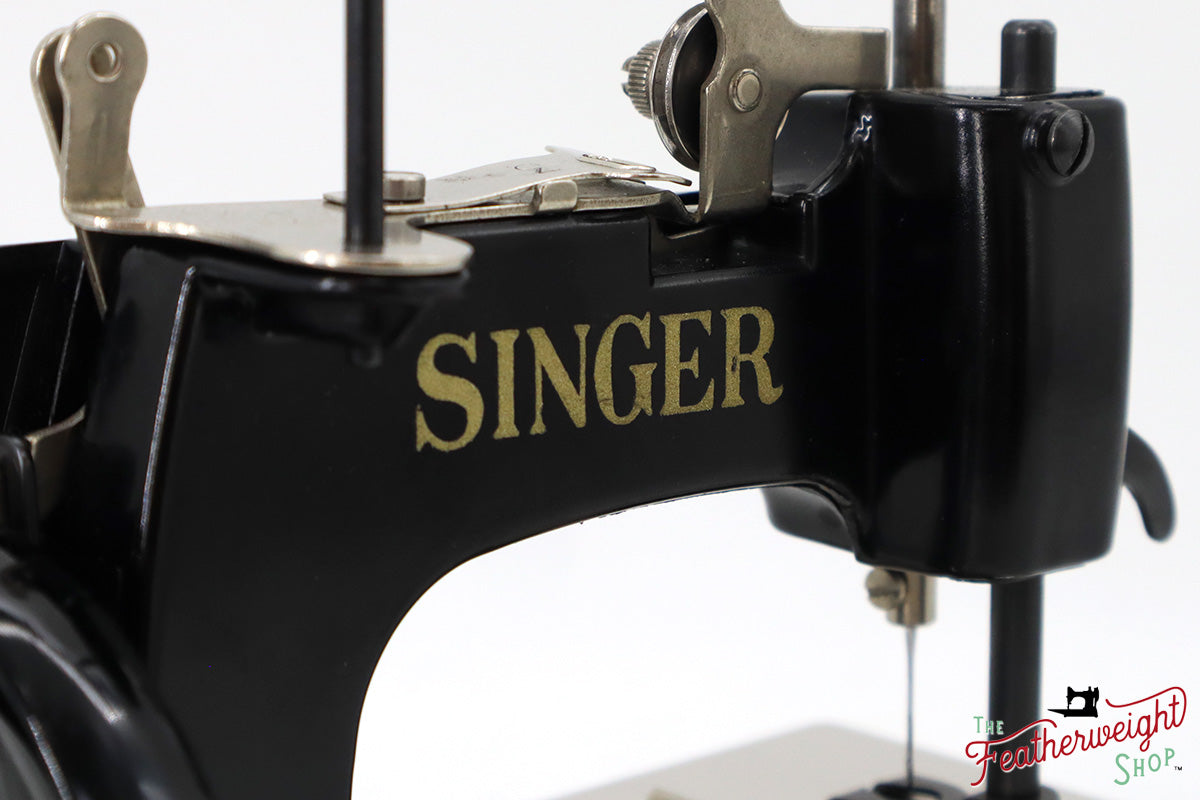 Singer Sewhandy Model 20-10 - Black, September 2024, Faire