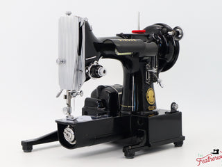 Load image into Gallery viewer, Singer Featherweight 222K Sewing Machine - EL1771**, 1956