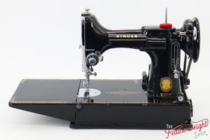 Singer Featherweight 221K Sewing Machine, 1955 - EK207***