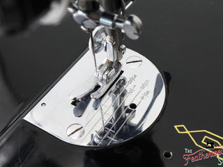 Load image into Gallery viewer, Singer Featherweight 221K Sewing Machine, 1955 - EK207***