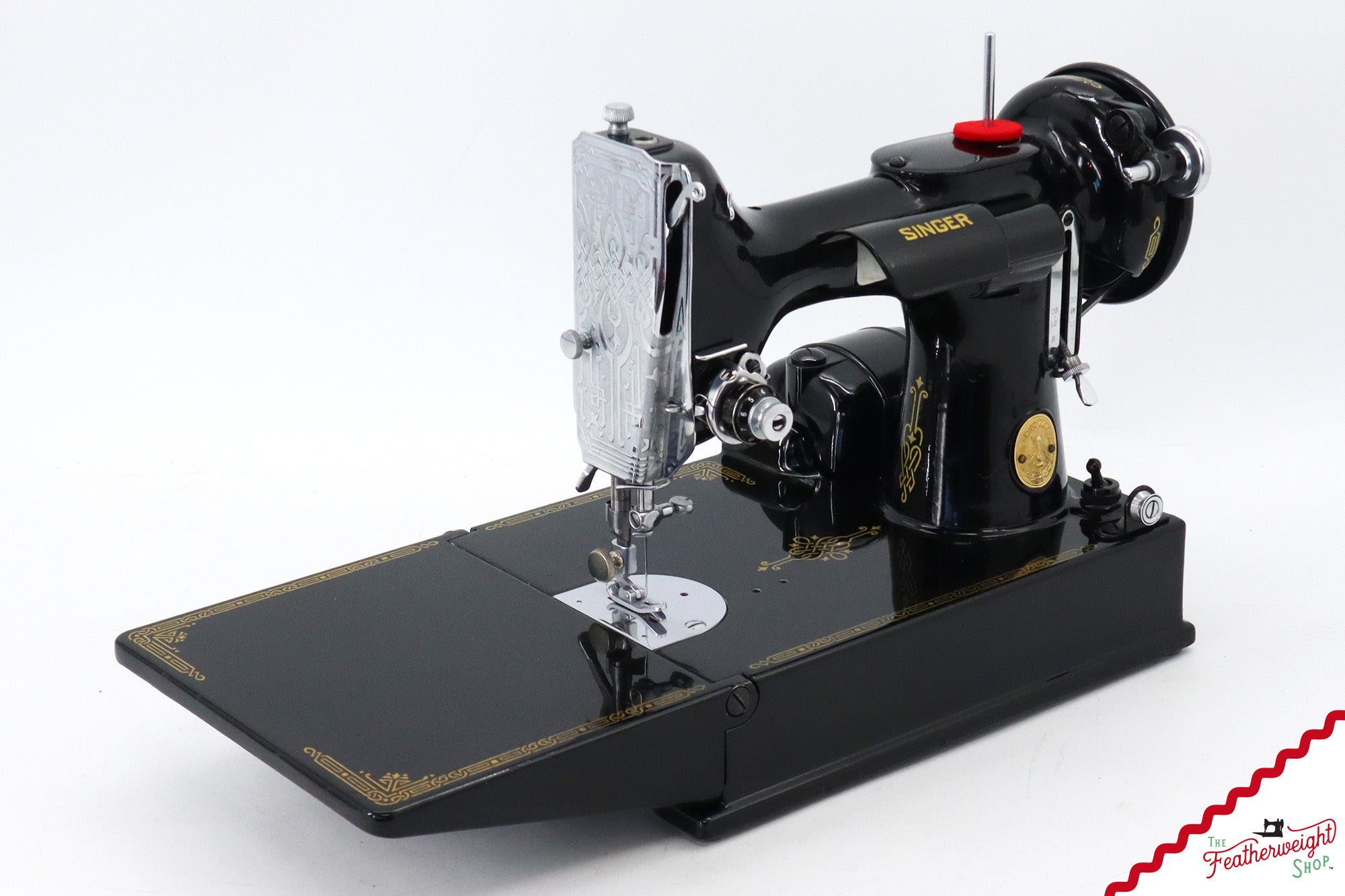 Featherweight 221K Sewing Machine, EE5741** - 1948