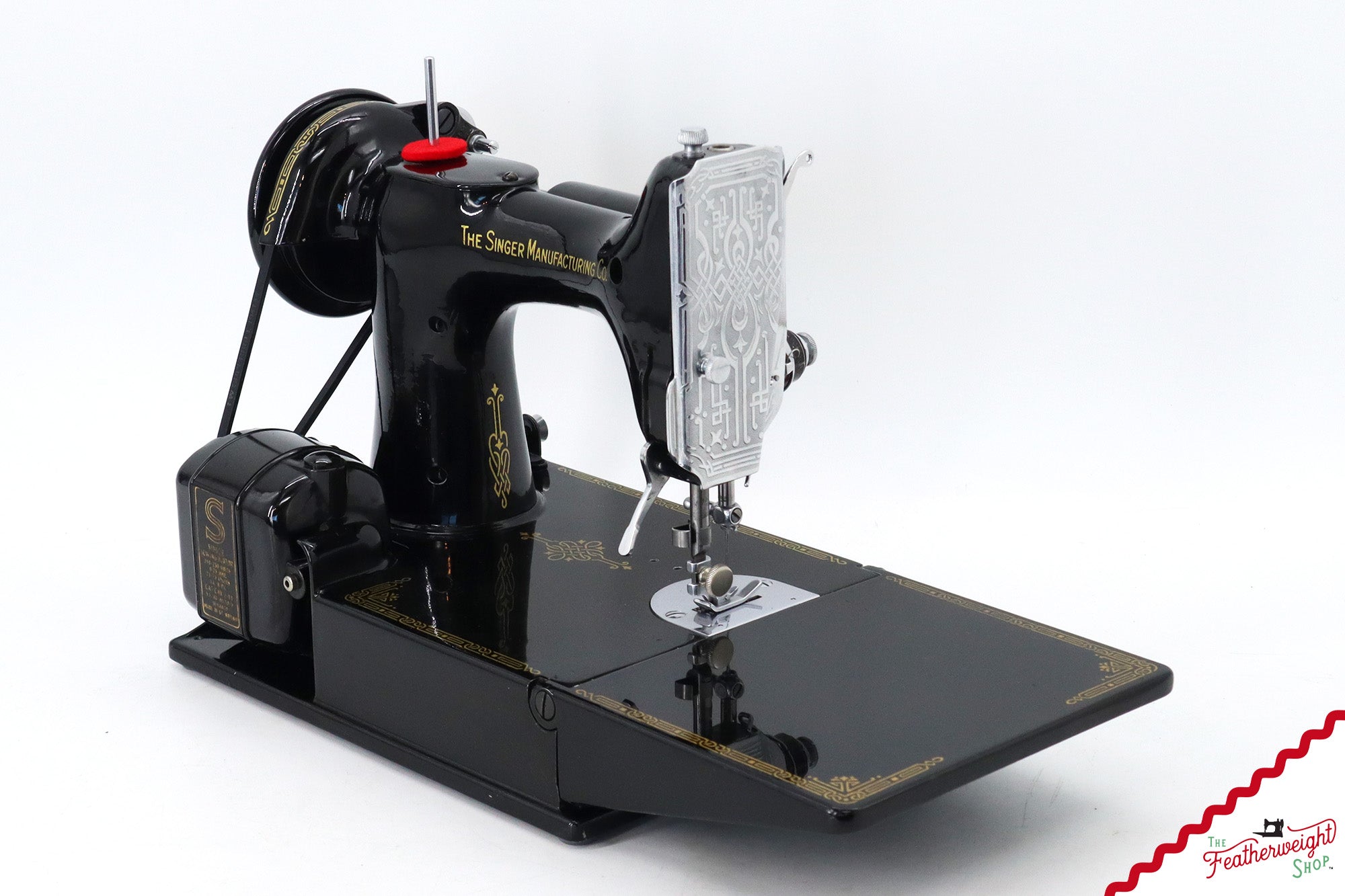 Featherweight 221K Sewing Machine, EE5741** - 1948