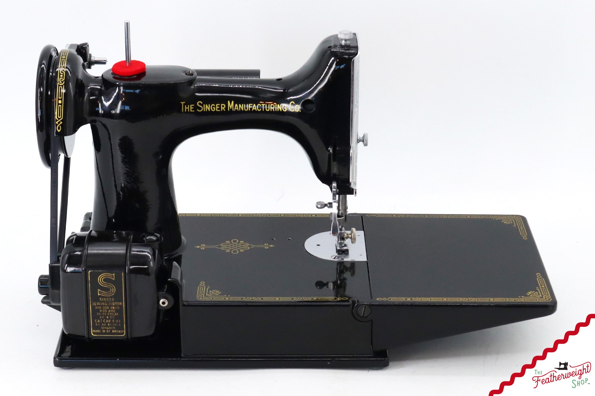 Featherweight 221K Sewing Machine, EE5741** - 1948