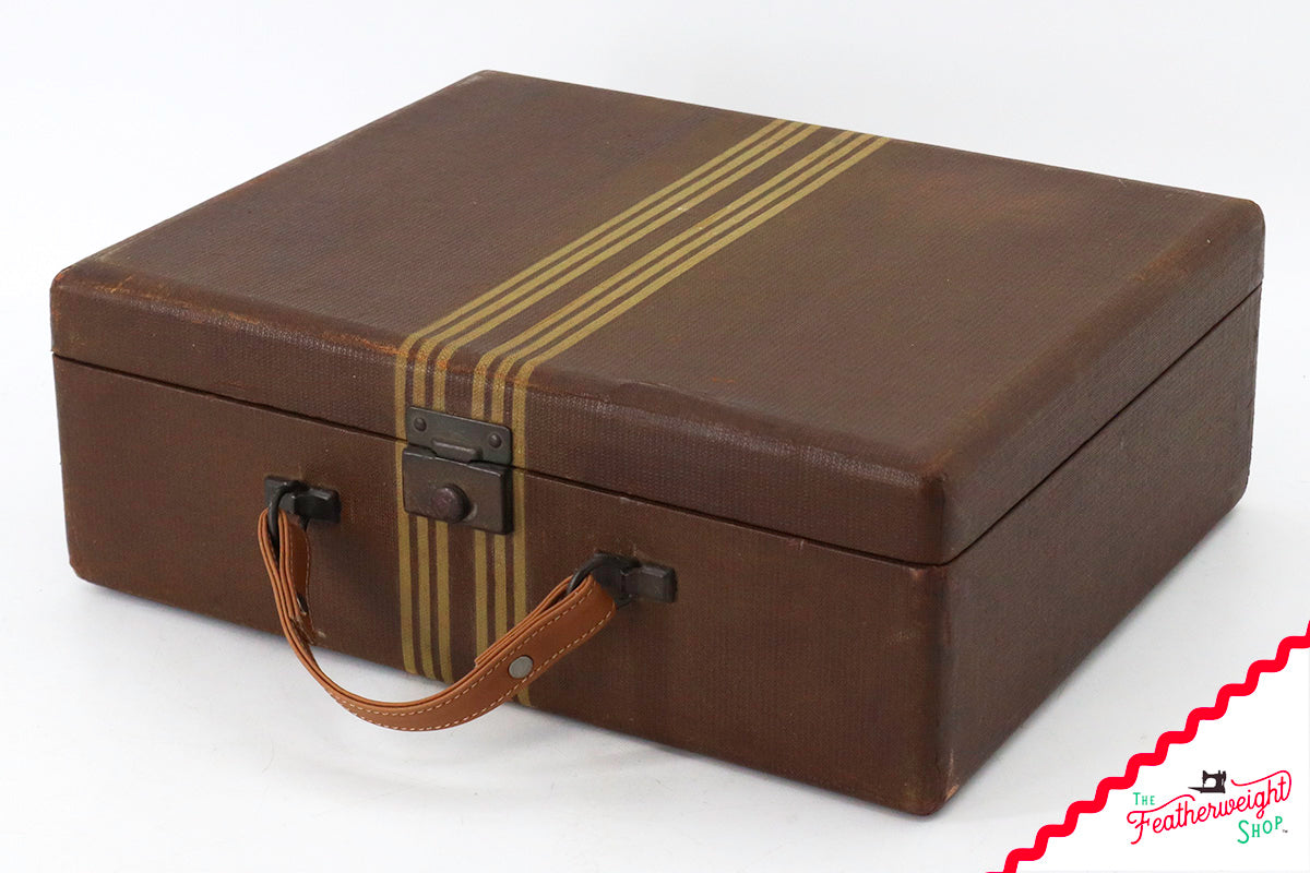 Singer Fashion Aids Attachments Case (Vintage Original) – The