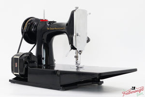 Singer Featherweight 221 Sewing Machine, AM151*** - 1955