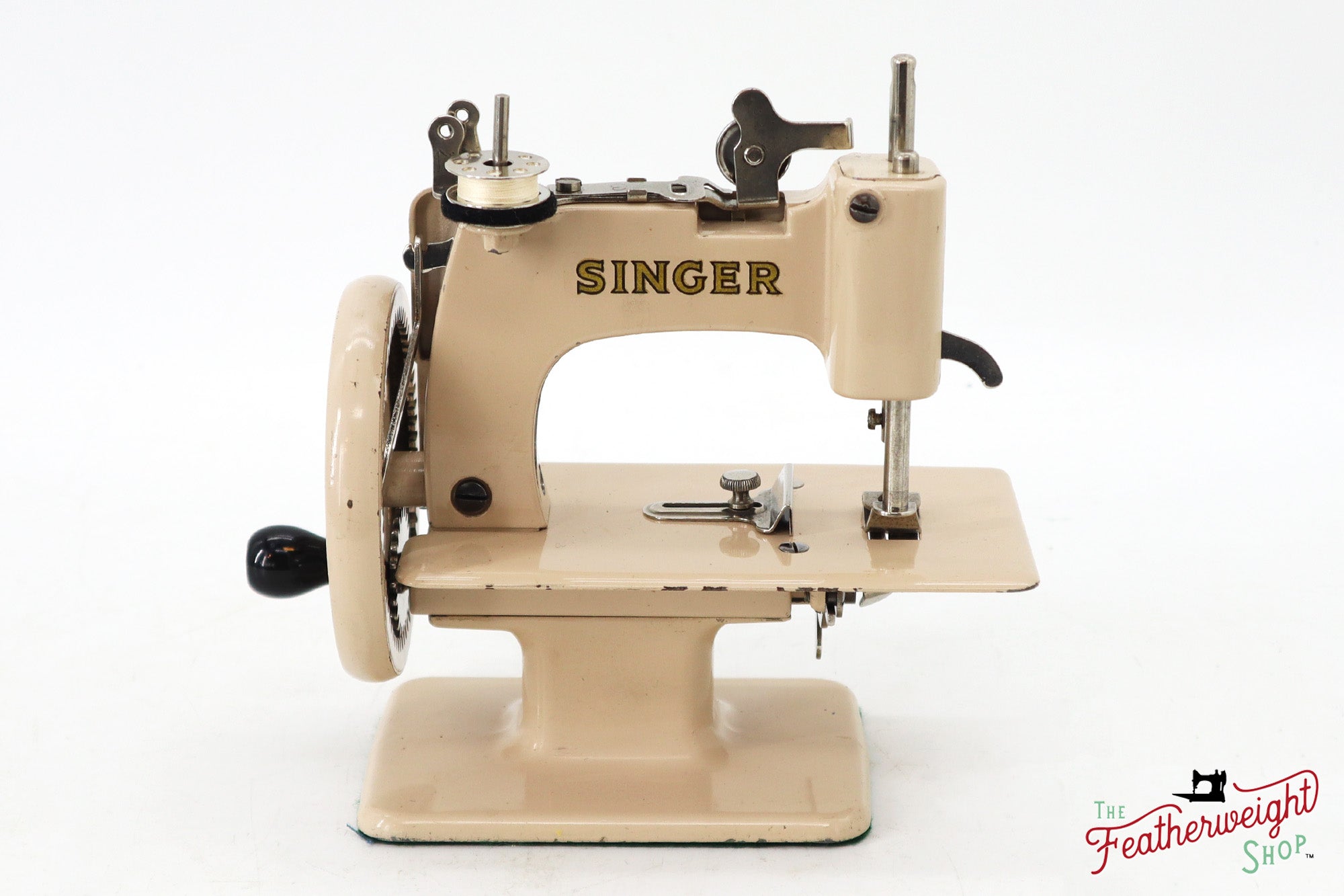 Singer Sewhandy Model 20 - Original Pastry - RARE, Oct. 2024 Faire