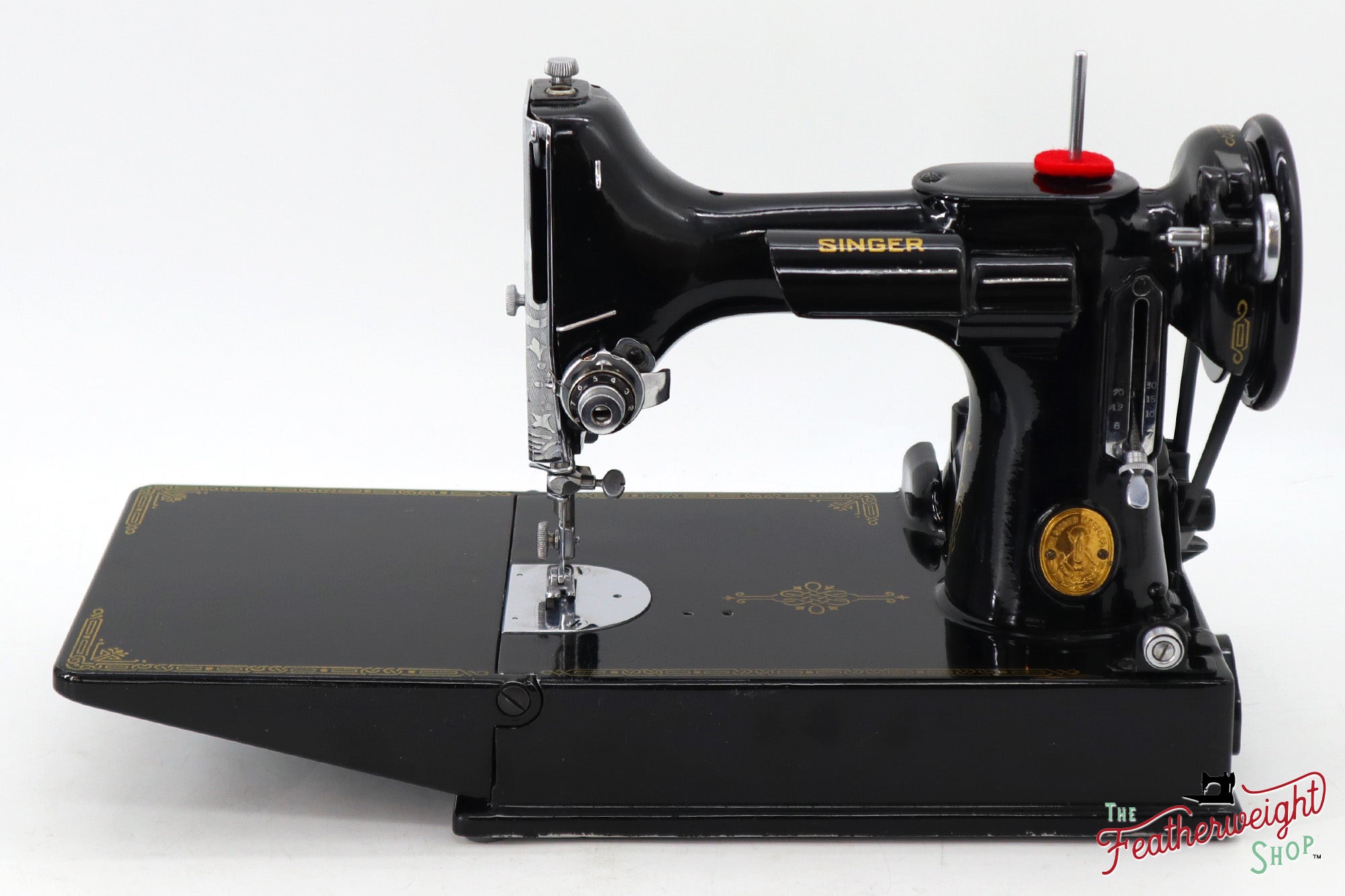 Featherweight 221K Sewing Machine, EF286*** - 1949