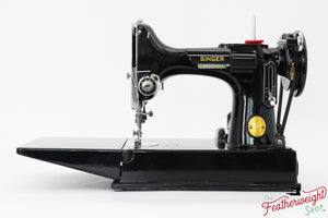 Singer Featherweight 221 Sewing Machine, AJ641*** - 1950