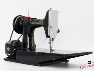 Load image into Gallery viewer, Singer Featherweight 221 Sewing Machine, AJ641*** - 1950