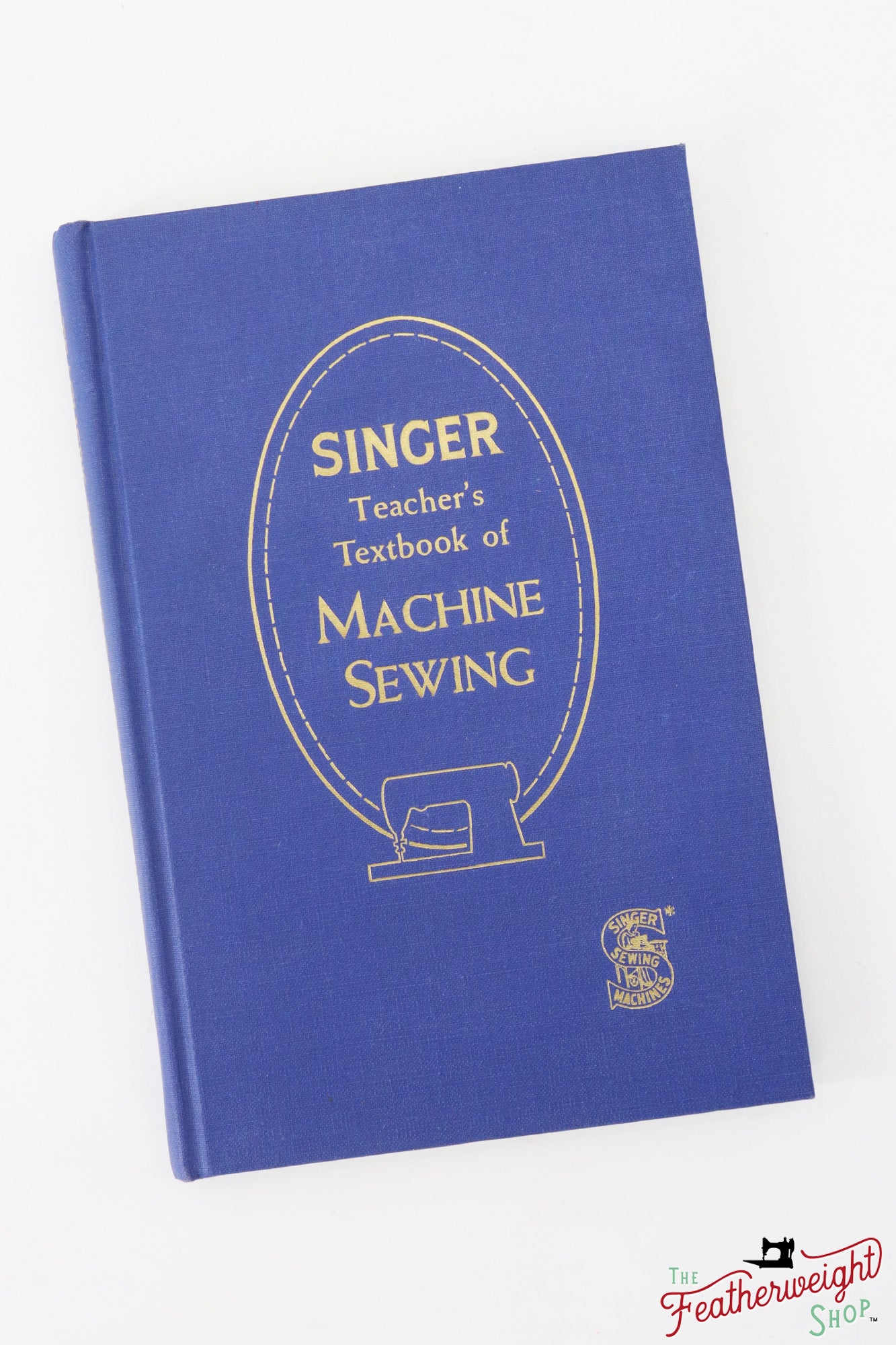 Machine Sewing Book, Singer 1953-1955