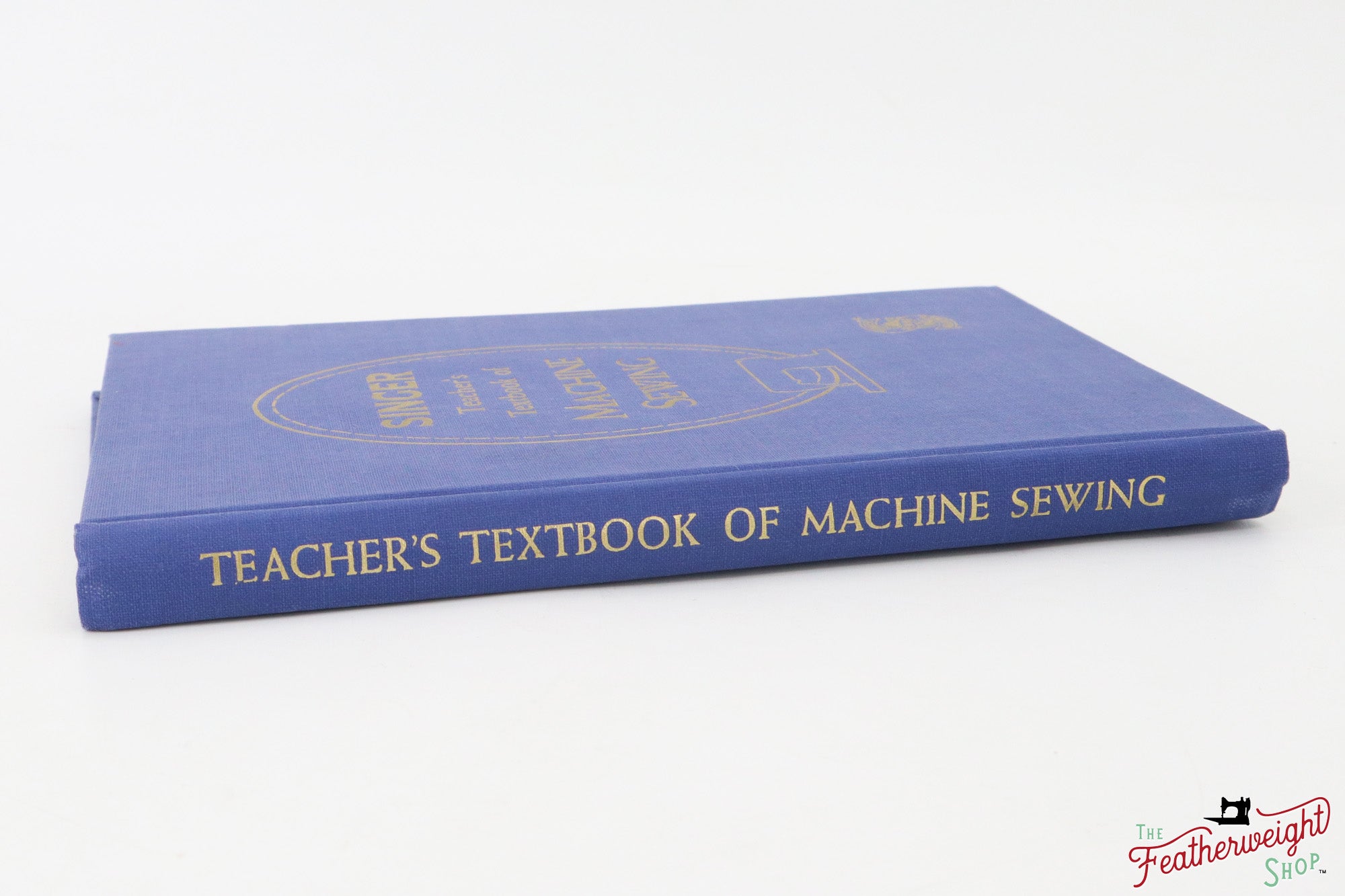 Machine Sewing Book, Singer 1953-1955