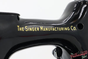 Singer Featherweight 222K Sewing Machine - EM6052**, 1957