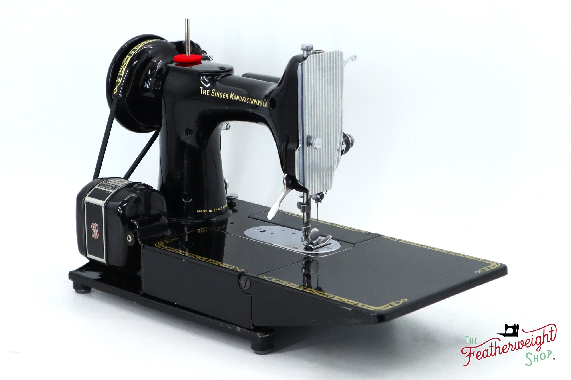 Singer Featherweight 222K Sewing Machine - EJ2119**, 1953 - 233rd Produced!