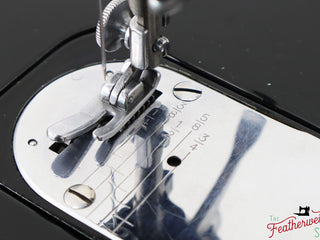 Load image into Gallery viewer, Singer Featherweight 222K Sewing Machine - EM6052**, 1957