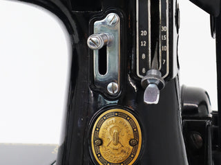 Load image into Gallery viewer, Singer Featherweight 222K Sewing Machine - EJ61707*, 1954