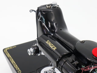Load image into Gallery viewer, Singer Featherweight 222K Sewing Machine - EJ61707*, 1954