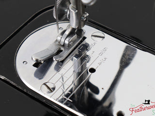 Load image into Gallery viewer, Singer Featherweight 222K Sewing Machine - EJ61707*, 1954