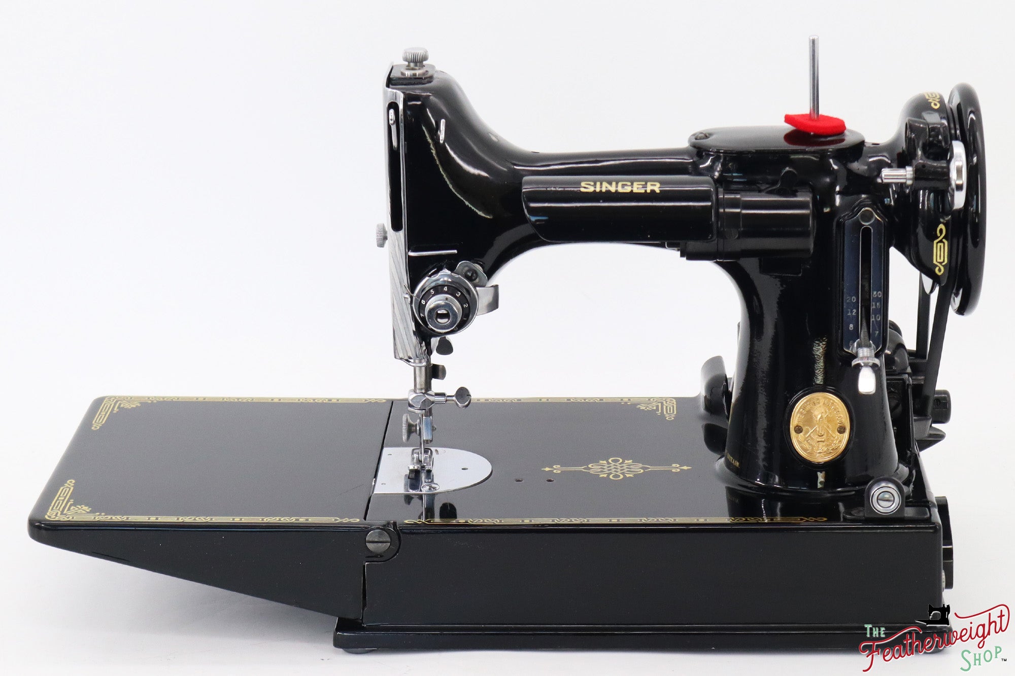 Singer Featherweight 221K Sewing Machine, 1951 - EH0055**