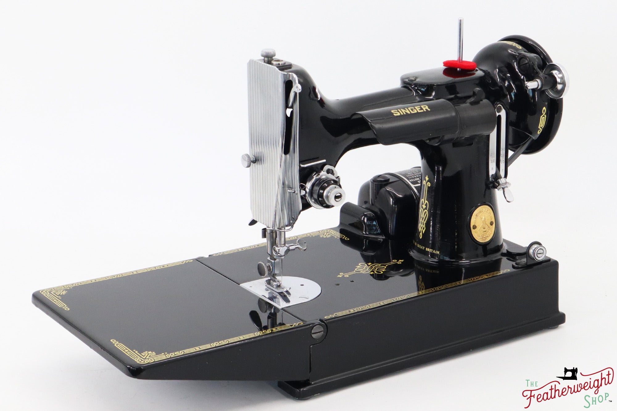 Singer Featherweight 221K Sewing Machine, 1951 - EH0055**