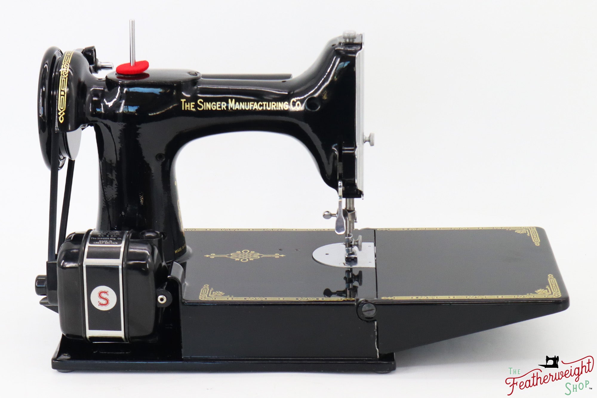 Singer Featherweight 221K Sewing Machine, 1951 - EH0055**