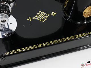 Load image into Gallery viewer, Singer Featherweight 221K Sewing Machine, 1951 - EH0055**