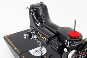 Singer Featherweight 221 Sewing Machine, AM391*** - 1956