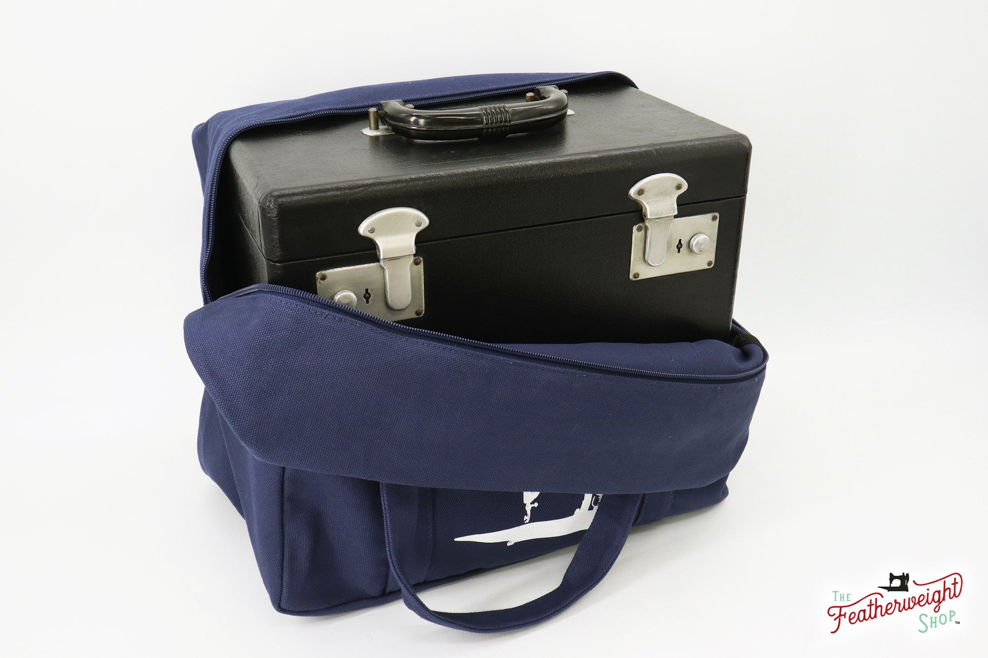 BAG, Tote for Featherweight Case or Tools & Accessories - NANTUCKET NAVY