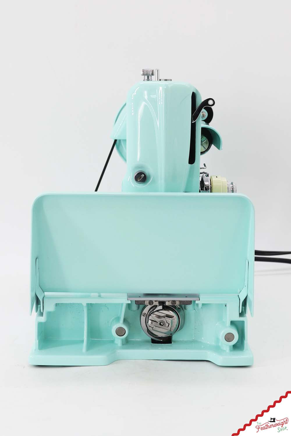 Singer Featherweight 221K7 Sewing Machine FA198*** - Fully Restored in Songbird