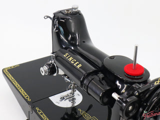 Load image into Gallery viewer, Singer Featherweight 221K Sewing Machine, 1957 - EM020***