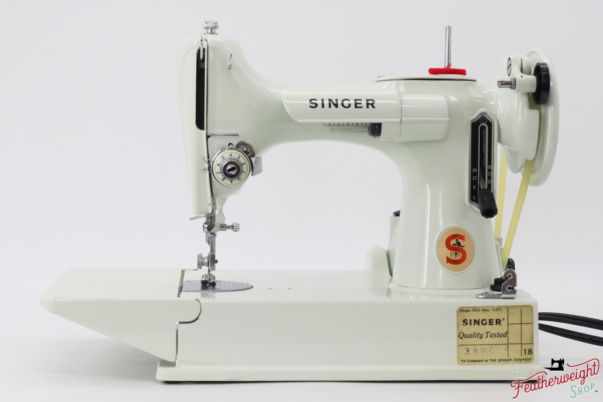 Singer Featherweight 221 Case Tote Pattern – The Singer Featherweight Shop