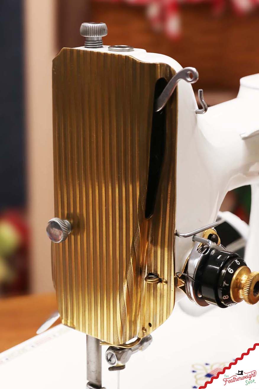 Singer Featherweight 221, - AH217*** - Restored USA 250 Edition!