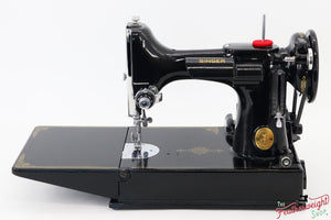 Singer Featherweight 221K Sewing Machine, EE458*** - 1948 - RARE Motor
