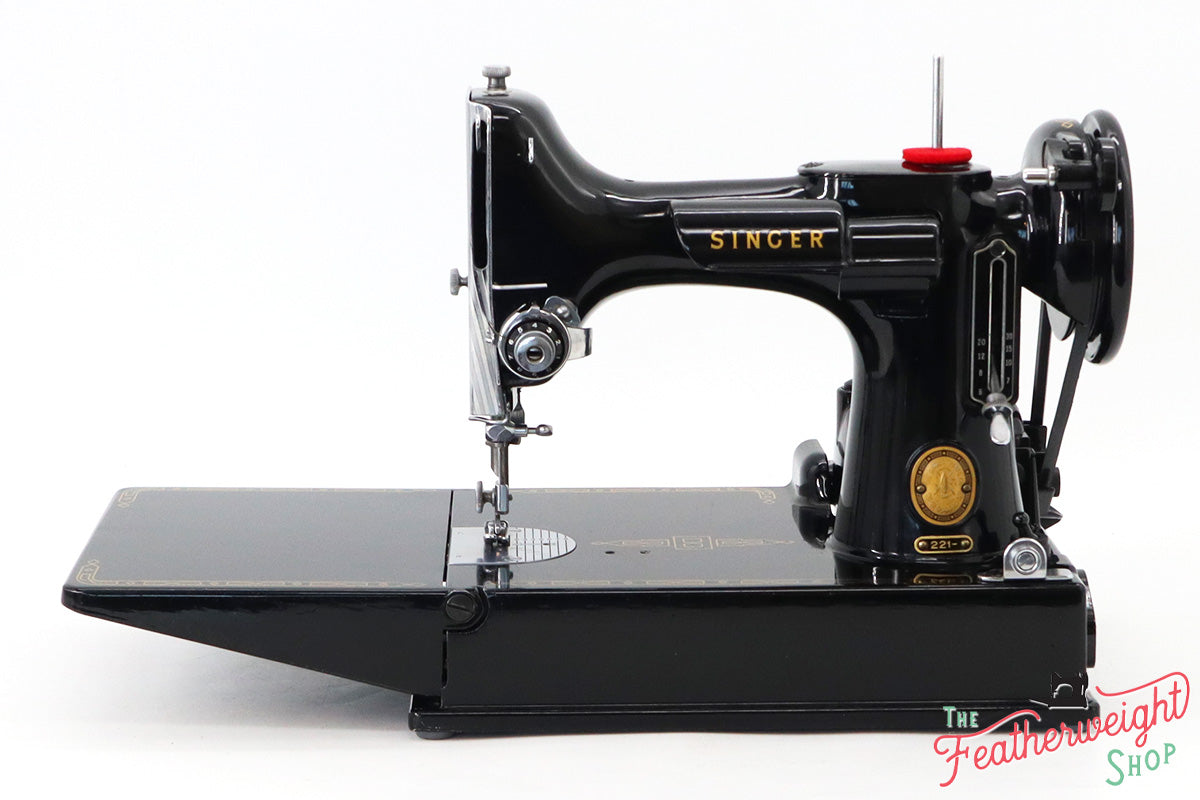 Featherweight 221 Sewing Machine, AM694*** - 1957