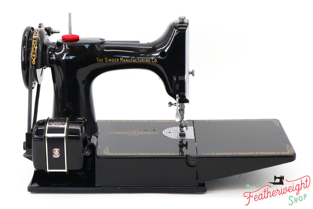 Featherweight 221 Sewing Machine, AM694*** - 1957