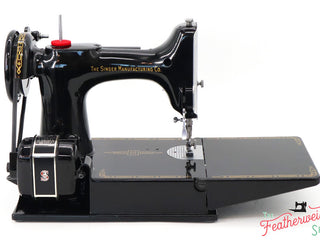 Load image into Gallery viewer, Featherweight 221 Sewing Machine, AM694*** - 1957