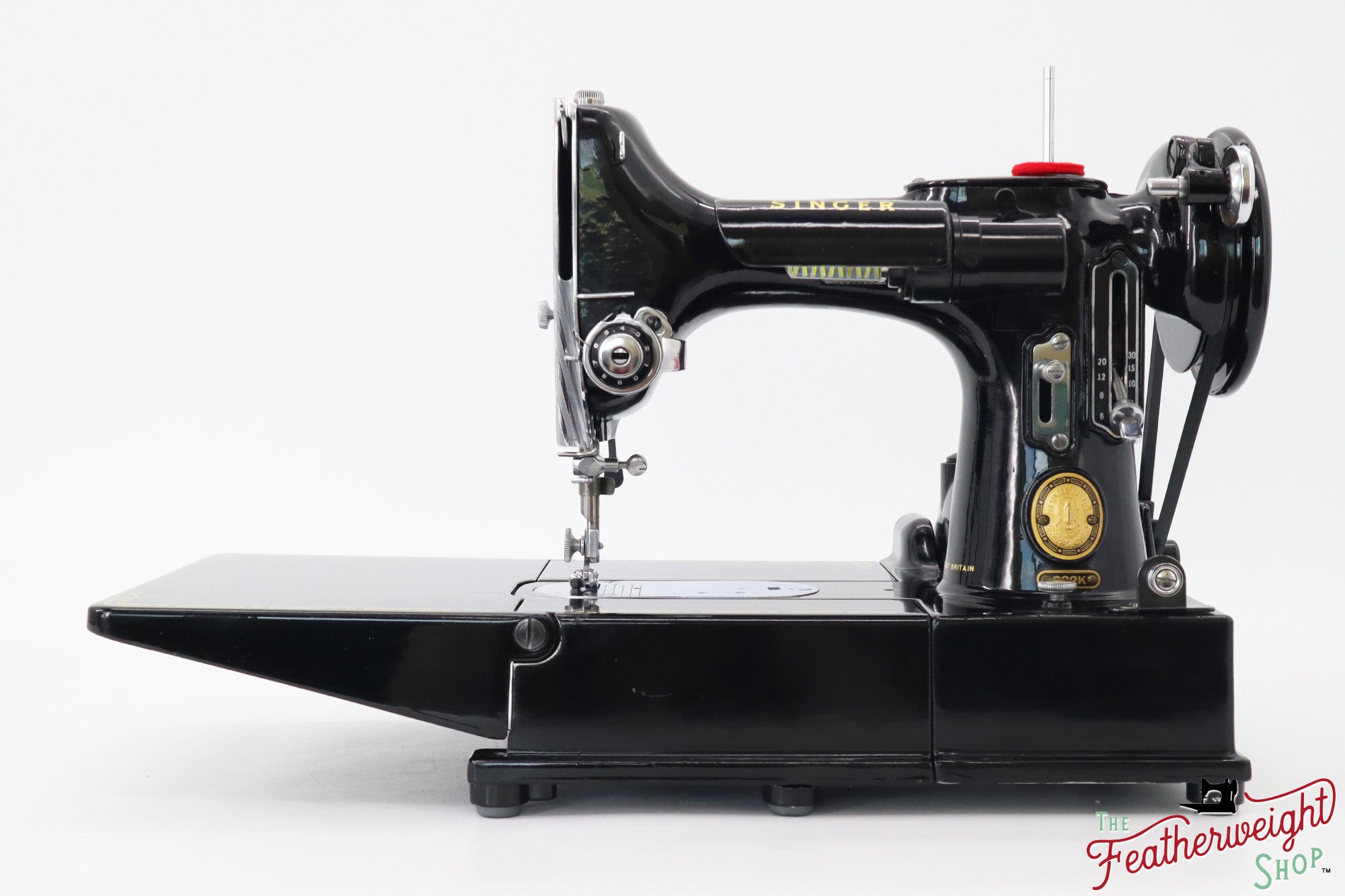 Singer Featherweight 222K Sewing Machine - EJ6234**, 1954