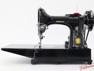 Load image into Gallery viewer, Singer Featherweight 222K Sewing Machine - EJ6234**, 1954