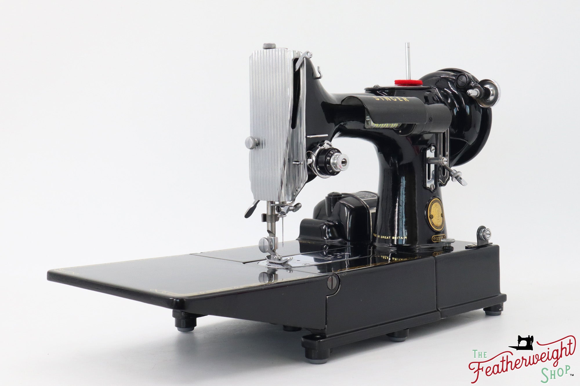 Singer Featherweight 222K Sewing Machine - EJ6234**, 1954