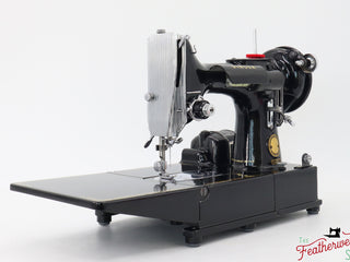 Load image into Gallery viewer, Singer Featherweight 222K Sewing Machine - EJ6234**, 1954