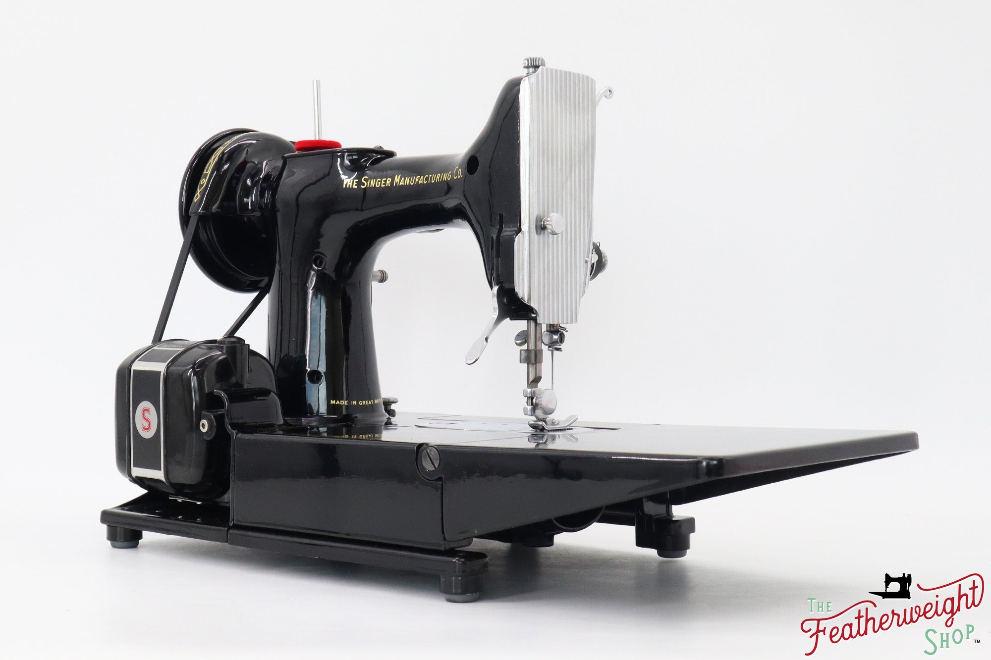 Singer Featherweight 222K Sewing Machine - EJ6234**, 1954