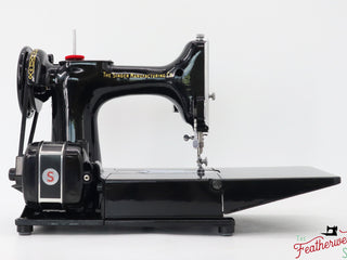 Load image into Gallery viewer, Singer Featherweight 222K Sewing Machine - EJ6234**, 1954